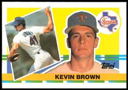 261 Kevin Brown